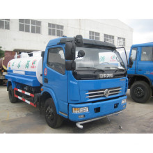 Camión del aerosol de agua del dongfeng 4 * 2 de la capacidad 4-6tons para la venta